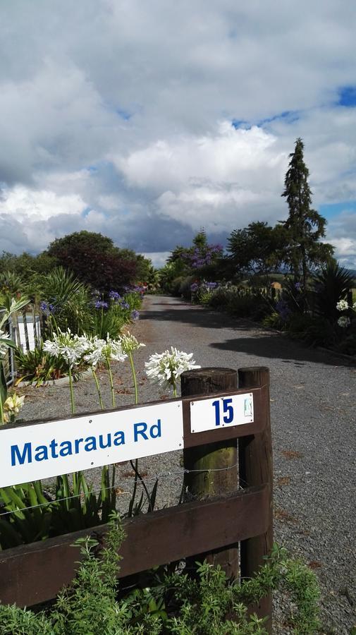 The Garden Cottage Kaikohe Extérieur photo